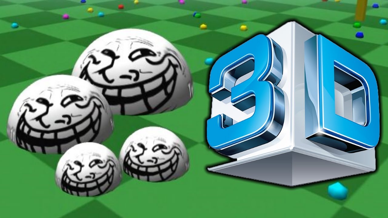 AGARIO-3D