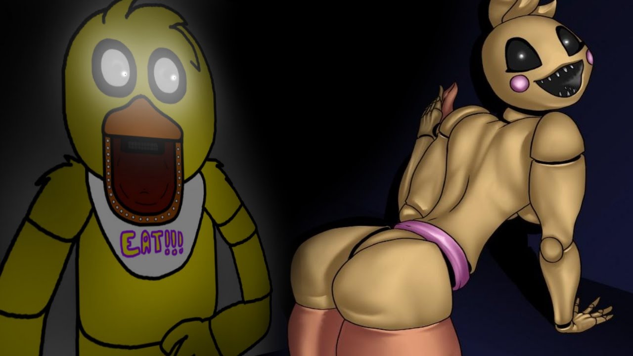 BESHENAYA-CHIKA-The-Return-to-Freddys-2-Demo