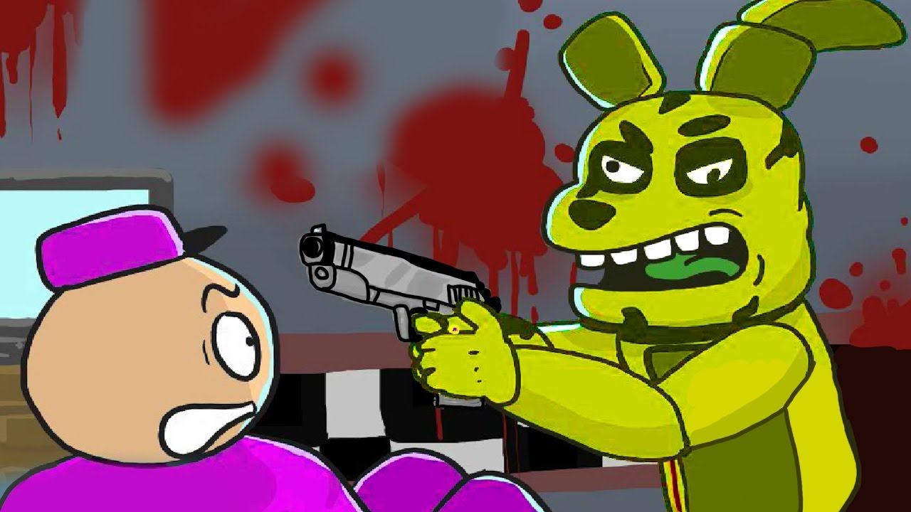 BESHENYJ-SPRINGTRAP