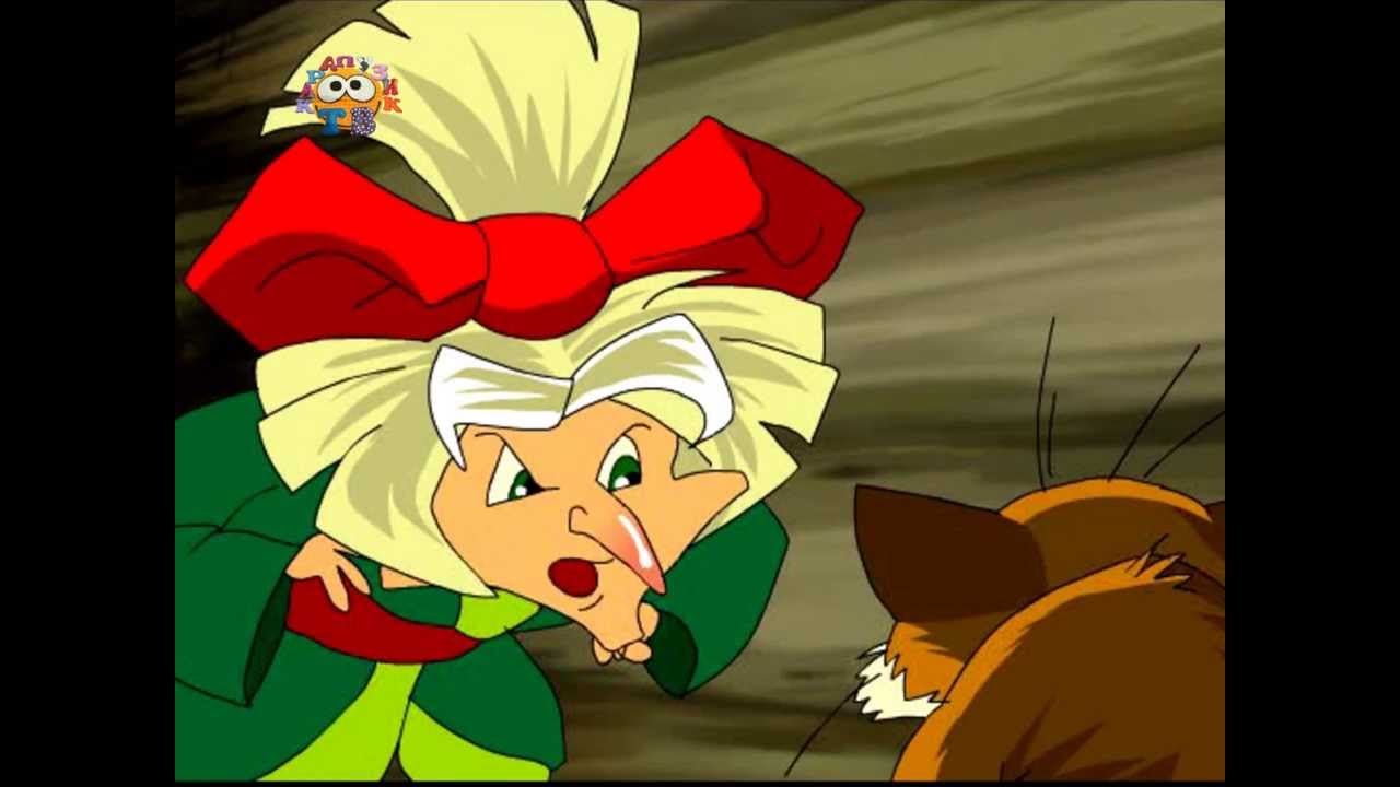 Baba-YAgaPOJDI-TUDANE-ZNAYU-KUDA..1-Seriya