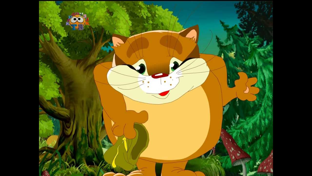 Baba-YAgaPOJDI-TUDANE-ZNAYU-KUDA..2-Seriya