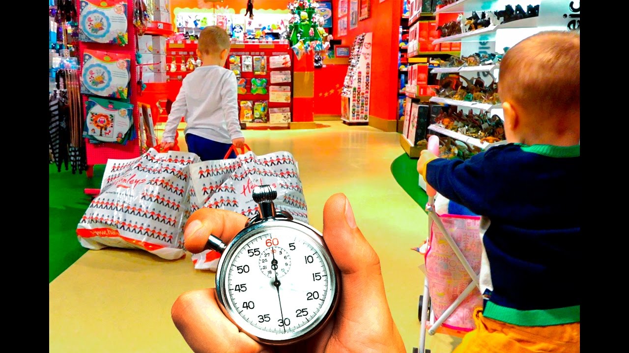 Bad-Baby-Vrednye-Detki-Bezumnyj-SHoping-za-10-Minut-Roditeli-v-SHoke-Toy-Shopping