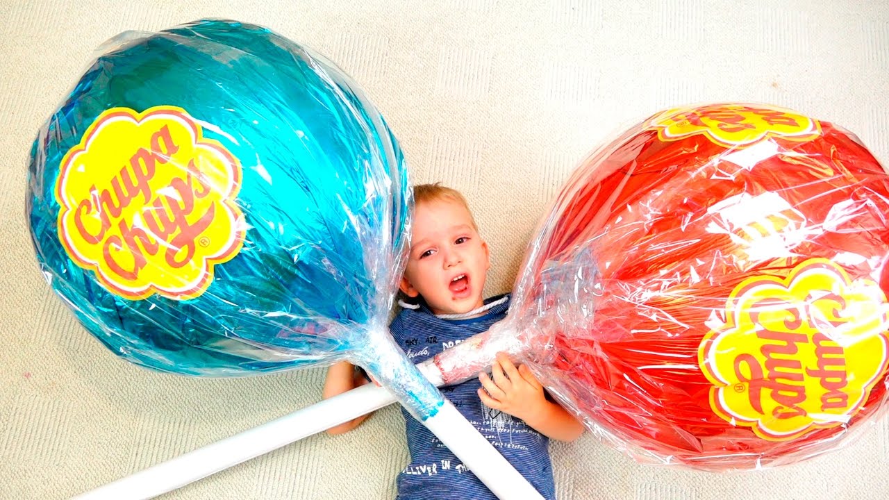 Bad-Baby-Vrednye-Detki-Nashli-Gigantskie-konfety-CHupa-CHups-Giant-Candy-Chupa-Chups
