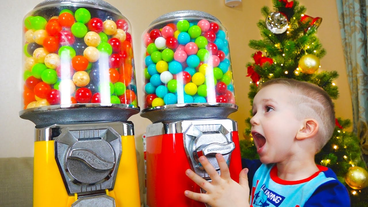 Bad-Baby-Vrednye-Detki-Seli-10-kg-ZHvachki-Giant-Dubble-Bubble-Gumball-Machine-Candy