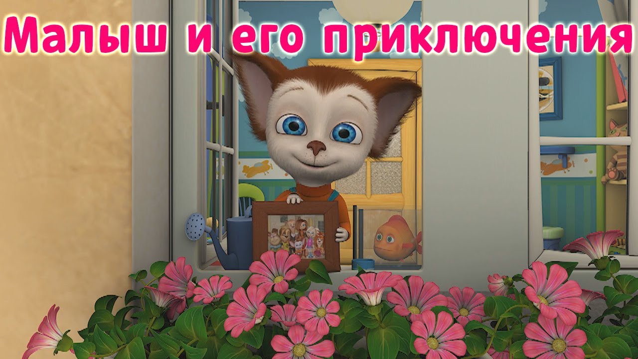 Barboskiny-Malysh-i-ego-priklyucheniya-multfilm