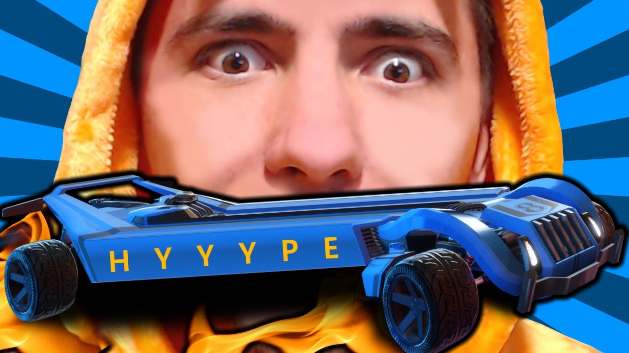 CHUDO-MASHINKA-Rocket-League