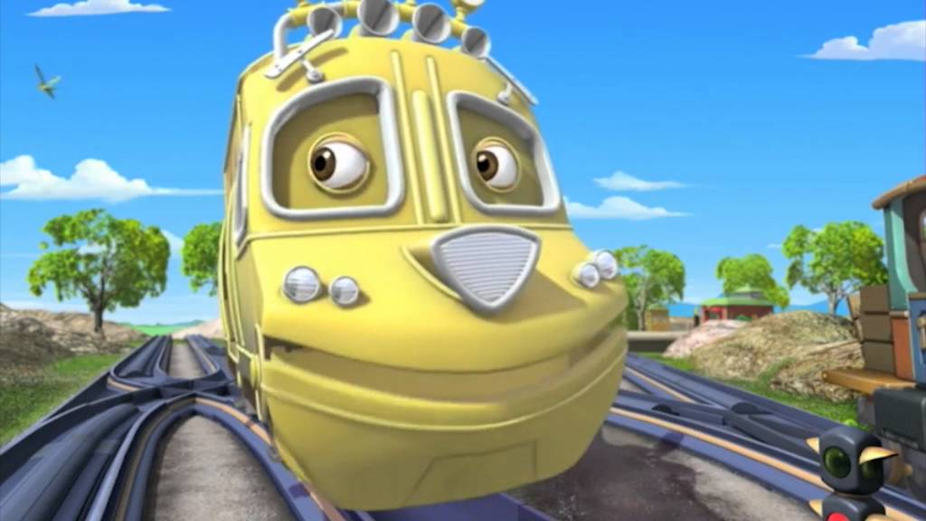 CHaggington-Veselye-parovoziki-iz-CHaggingtona.-Vse-serii-podryad-Vse-serii-podryad-Sbornik-5