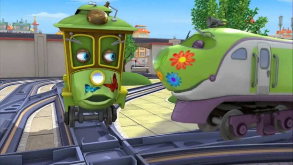 CHaggington-Veselye-parovoziki-iz-CHaggingtona.-Vse-serii-podryad-Vse-serii-podryad-Sbornik-6