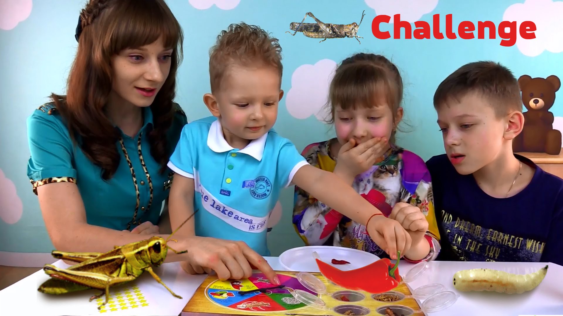 CHellendzh-Edim-kuznechikov-chervyakov-saranchu-Bush-Tucker-Trial-Challenge