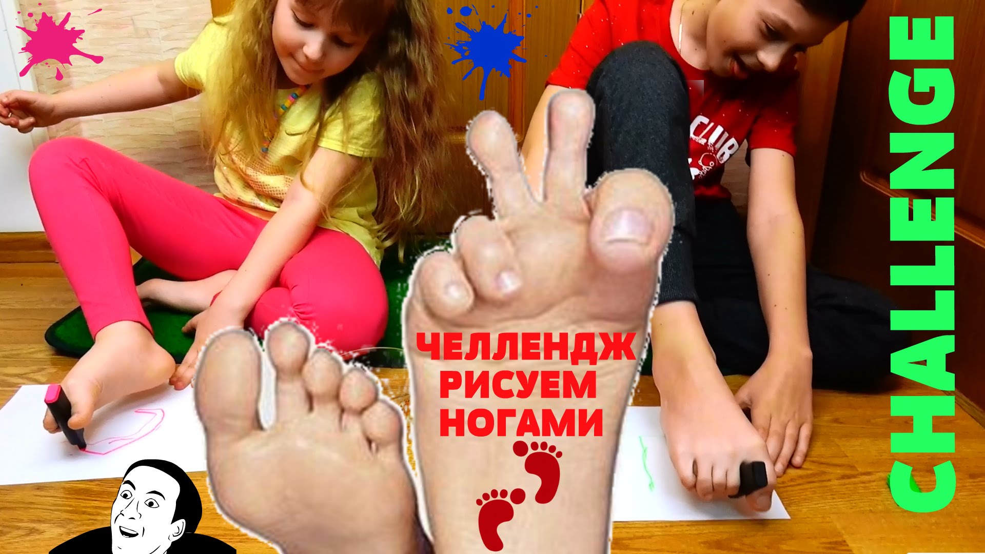 CHellendzh-Risuem-nogami-TOE-ART-CHALLENGE