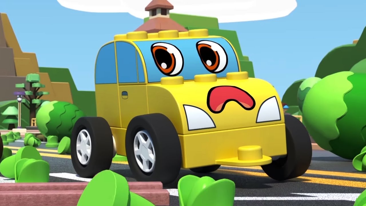 CHiCHiLend-CHistyj-gorod-Veselye-multiki-pro-mashinki-transformery-iz-konstruktora