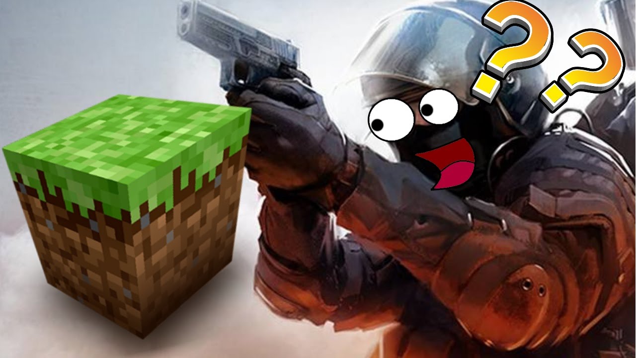 CSGO-TEPER-MINECRAFT