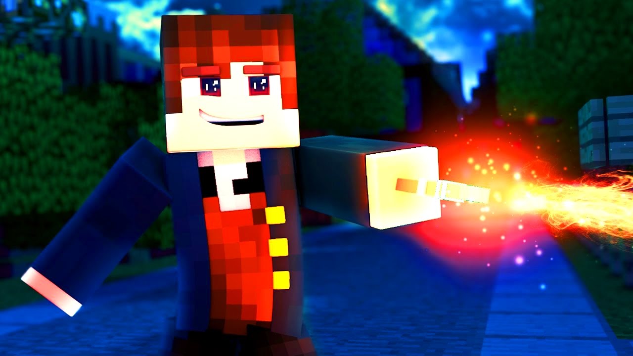 DETI-I-DEVUSHKA-VOLSHEBNIKI-HOGVARTSA-MIR-DETEJ-V-MAJNKRAFT-KTO-TVOJ-PAPOCHKA-MINECRAFT-ROLEPLAY