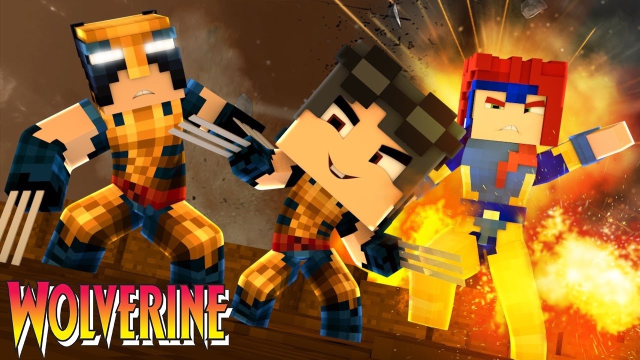 DETI-I-ROSOMAHA-EVGENBRO-LYUDI-IKS-V-MAJNKRAFT-KTO-TVOYA-SEMYA-V-MINECRAFT-WHOS-YOUR-FAMILY-ROLEPLAY