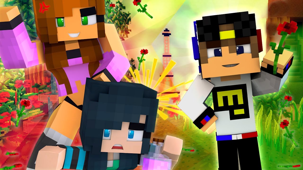 DETI-KARINA-STRIMERSHA-S-EVGENBRO-MIR-DETEJ-V-MAJNKRAFTE-KTO-TVOJ-PAPOCHKA-MAJNKRAFT-DETI-MINECRAFT