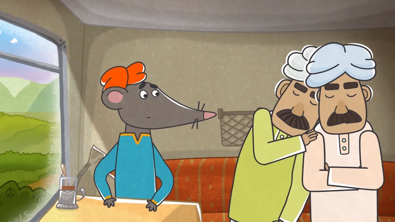 Dobrye-multiki-Letayushhie-zveri-Babushka-slona