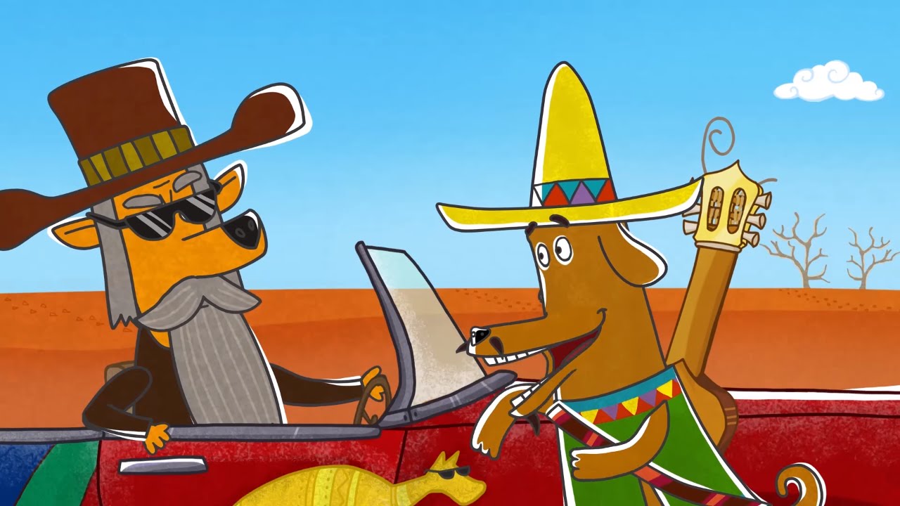 Dobrye-multiki-Letayushhie-zveri-Tropy-pesen