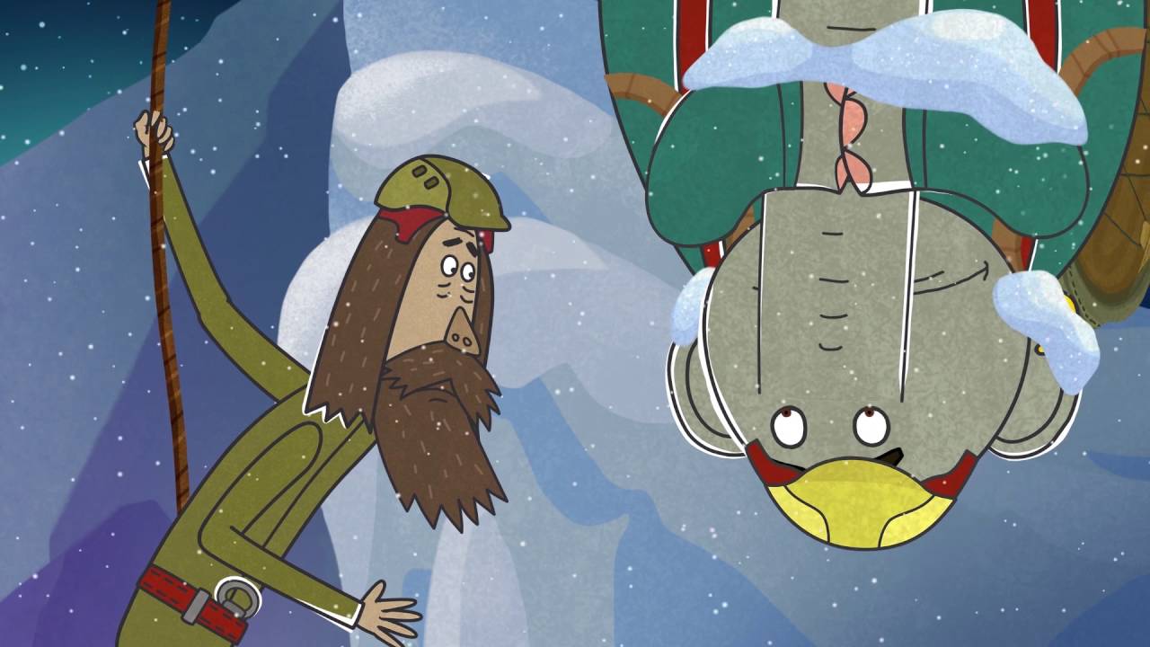 Dobrye-multiki-Letayushhie-zveri-Voshozhdenie