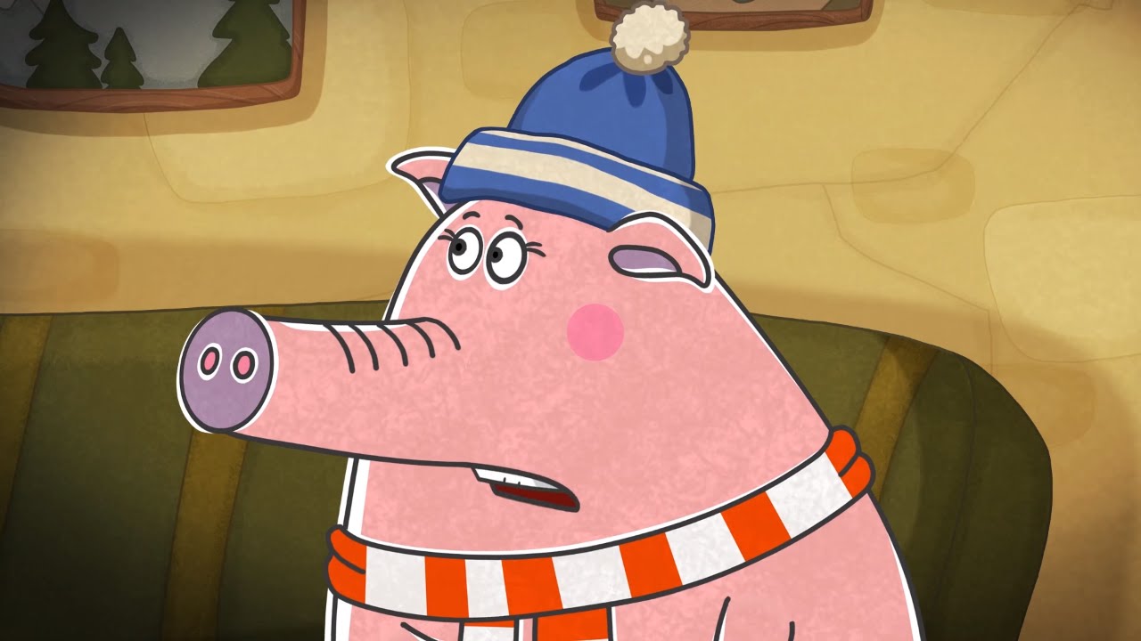 Dobrye-multiki-Letayushhie-zveri-Zabytye-veshhi