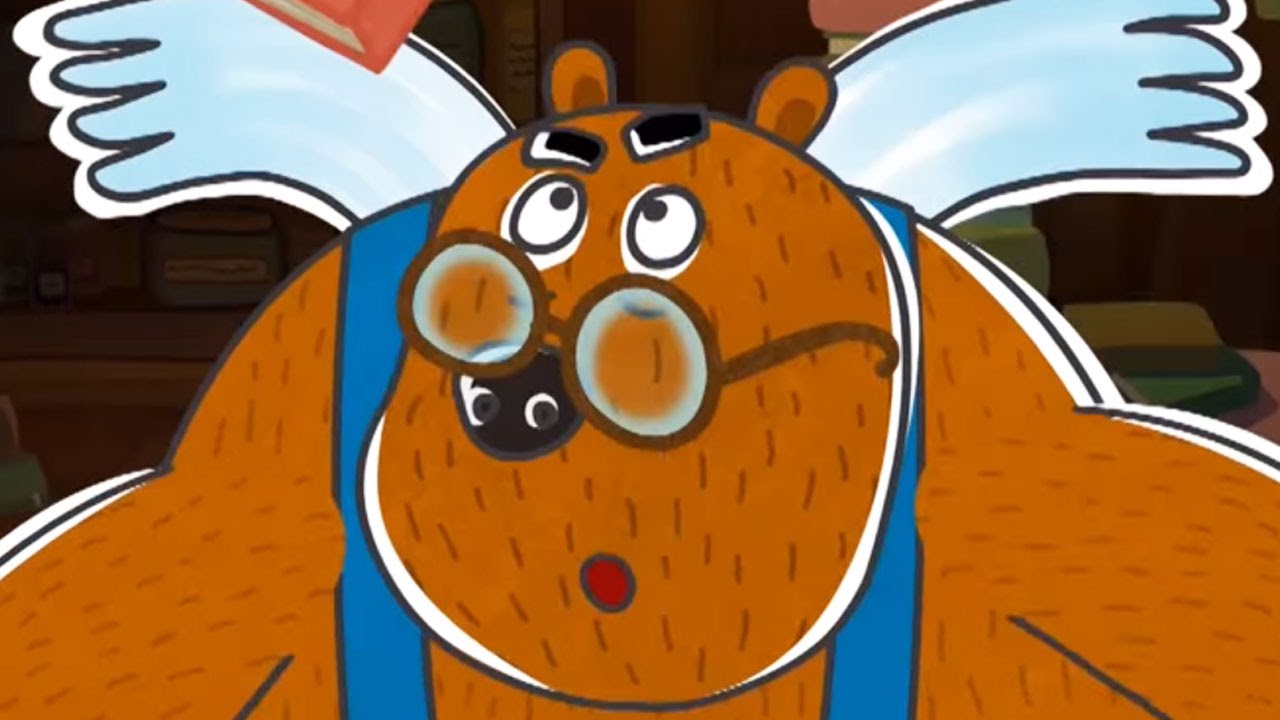 Dobrye-pouchitelnye-multiki-dlya-detej-ot-5-let-Letayushhie-zveri-CHuzhie-knigi