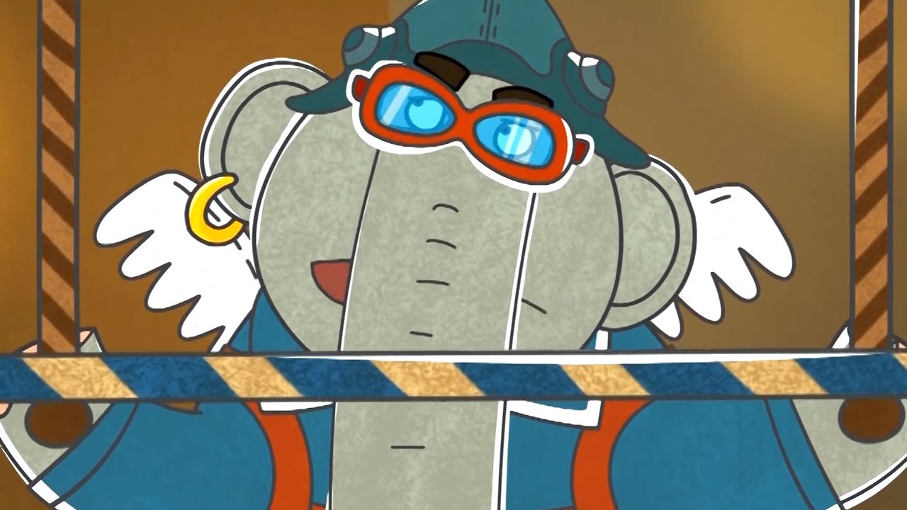 Dobrye-pouchitelnye-multiki-dlya-detej-ot-5-let-Letayushhie-zveri-Lyogkij-slon