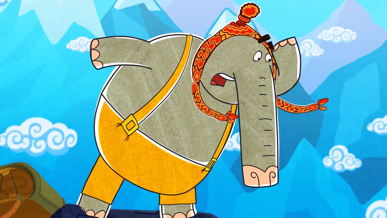 Dobryj-multik-dlya-detej-Letayushhie-zveri-Nichego-Flying-Animation