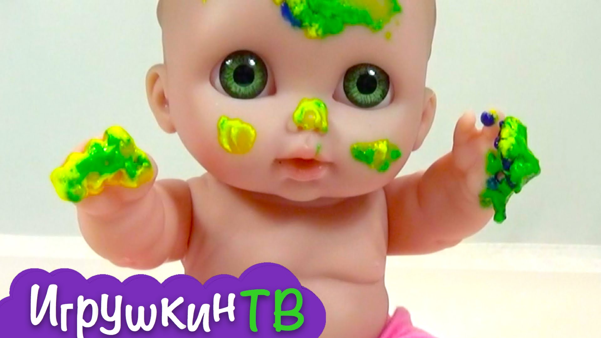 Dochki-Materi-s-pupsom-Kira.-Razvivayushhee-video-dlya-detei