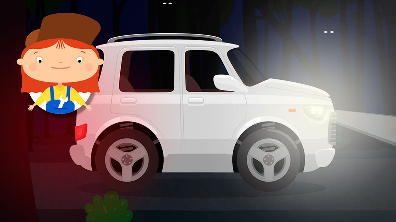 Doktor-Mashinkova.-Razvivayushhie-multiki-dlya-detej-pro-mashinki-i-avtoservis-Remont-Vnedorozhnika-fary