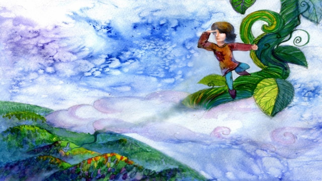 английская сказка джек и бобовый стебель. великан из джек и бобовый стебель. джек и бобовый стебель иллюстрации к сказке. сказка джек и бобовое зернышко. сказка джек и бобовое зернышко.