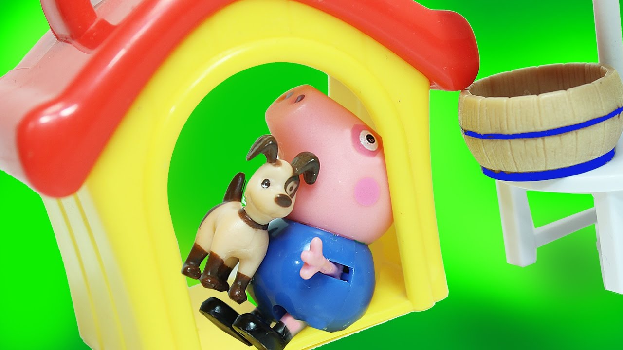 Dzhordzh-perezhivaet.-Kak-rasstatsya-s-luchshim-drugom-Multik-iz-igrushek-pro-svinku-Peppu-i-Dzhordzha