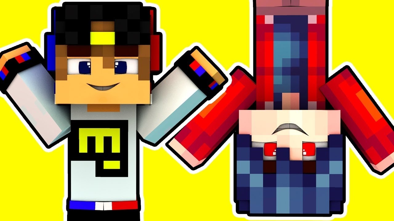 EVGENBRO-I-VAJNRAN-PROVODYAT-PERVYJ-STRIM-V-MAJNKRAFTE-VIDEO-MPryamaya-translyatsiya-polzovatelya-EugenBro