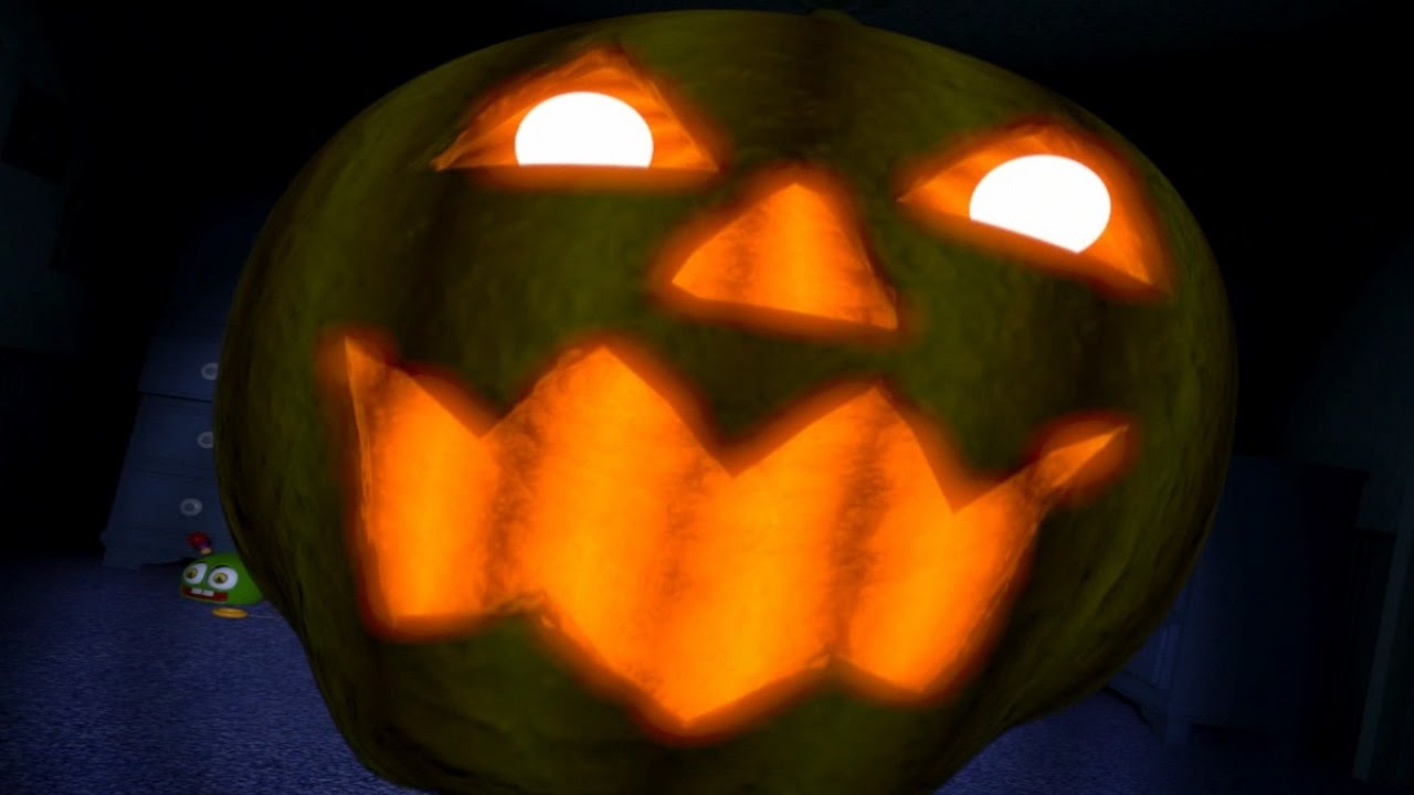 FNAF-4-HALLOWEEN-EDITION