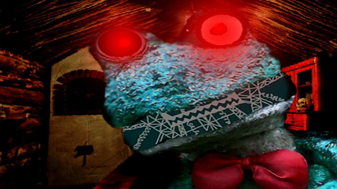 FROGI-MENYA-UBET-FNAF-PARODIYA