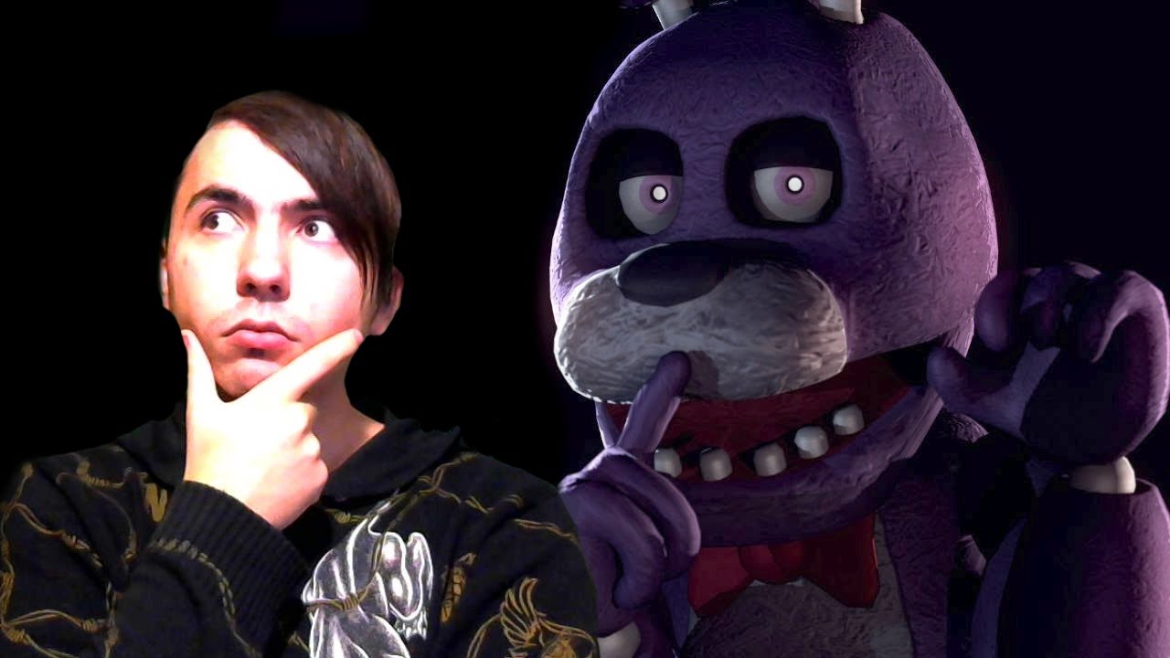 FazBear-Nightmare-OBZOR