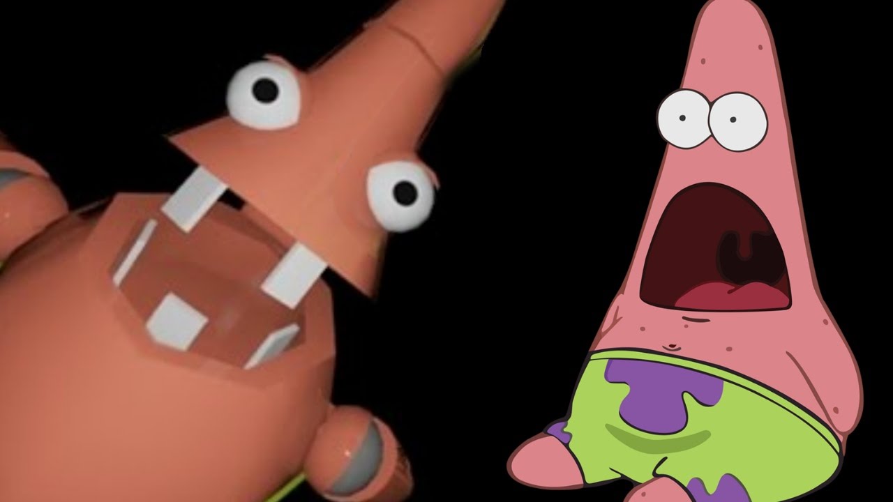 Five-Nights-at-The-Krusty-Krab-Obzor