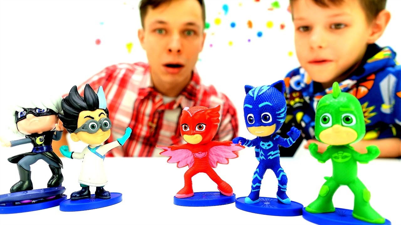 GEROI-v-MASKAH-protiv-zlodeev-Ketboj-Gekko-i-Alett-spasayut-gorod