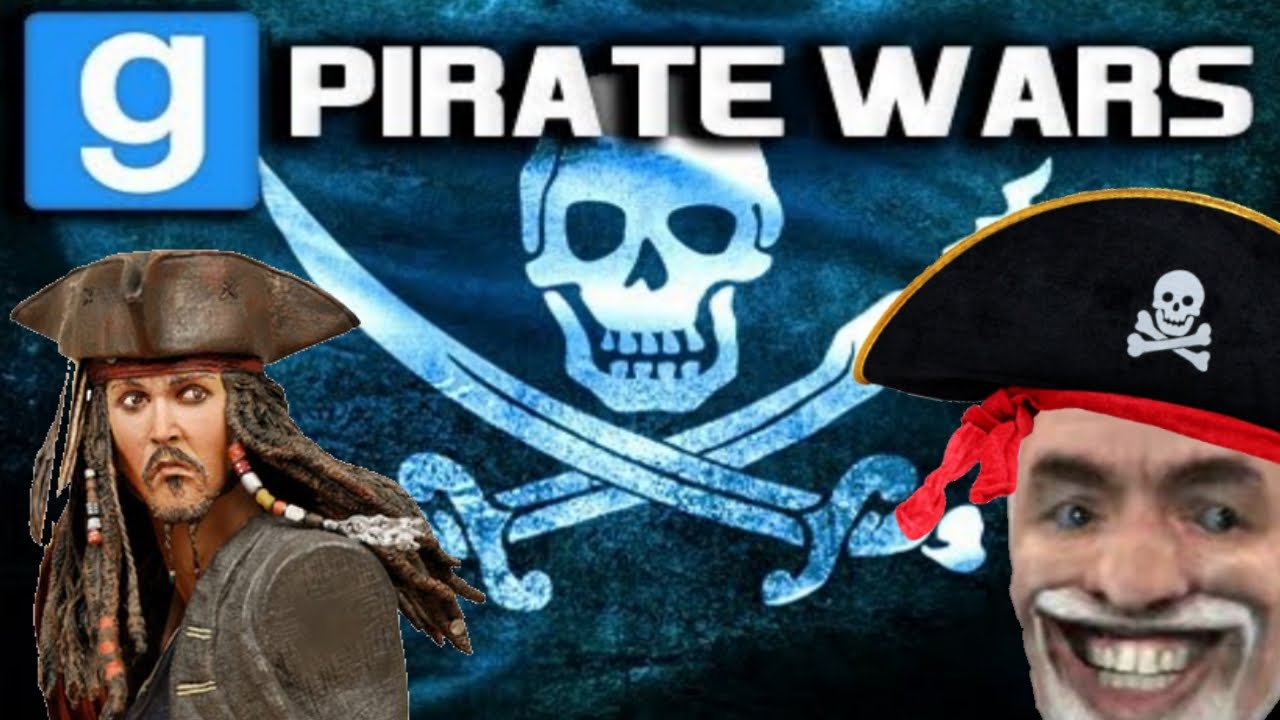 Пиратская жизнь новое видео ютуб