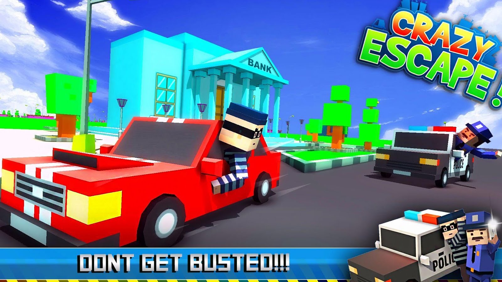 Igra-multik-Crazy-Escape-Grabim-Bank-i-ubegaem-ot-politsii