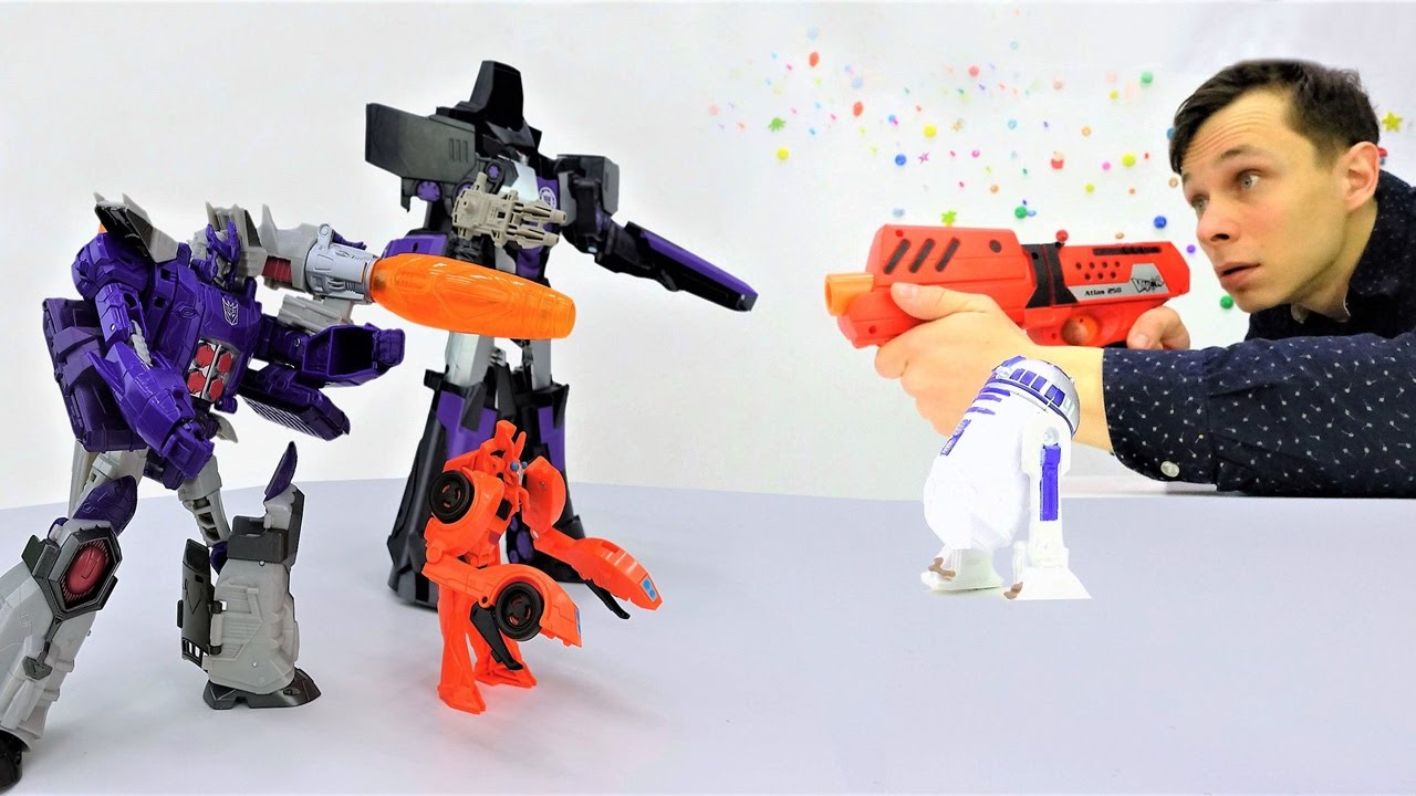 Igry-Zvezdnye-Vojny-Transformery-Deseptikony-protiv-Fedora-Star-Wars-dlya-detej