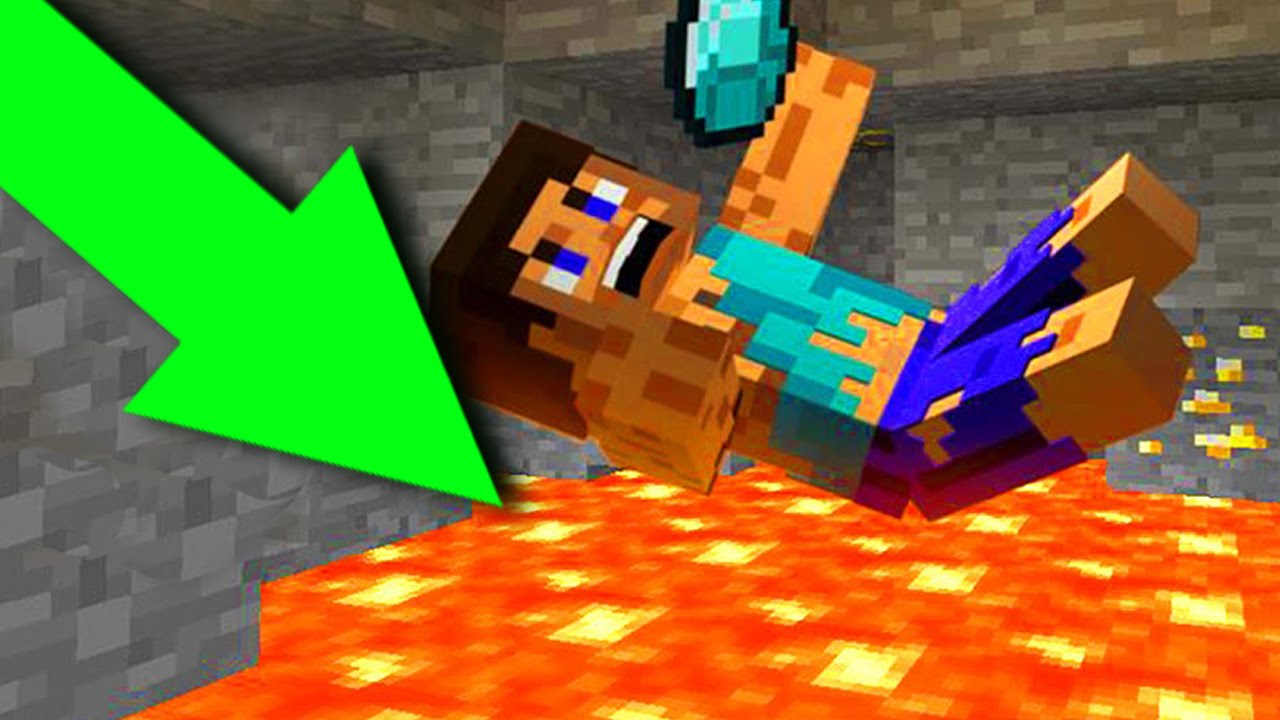 KAK-SDELAT-PESOCHNUYU-LOVUSHKU-OT-GRIFERA-V-MAJNKRAFT-Mehanizm-Mashinima-v-Minecraft