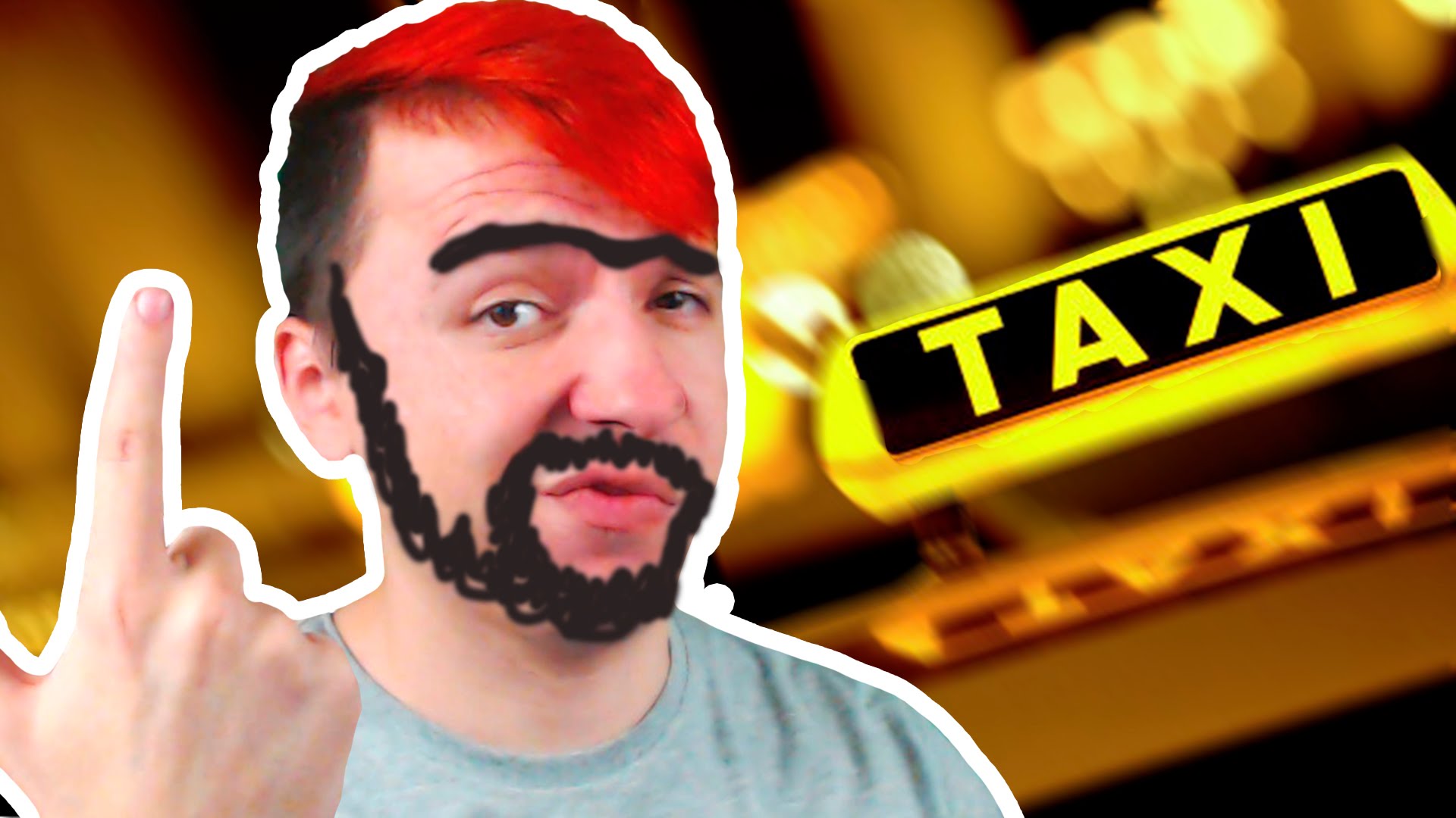 KAK-YA-STAL-TAKSISTOM