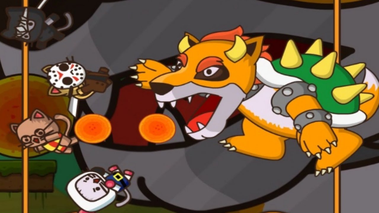 KOTIKI-PROIGRALI-StrikeForce-Kitty-2-STOIT-POIGRAT