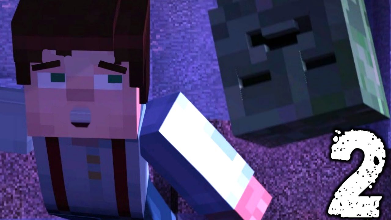 KRIPERY-UBITSY-Minecraft-Story-Mode-2