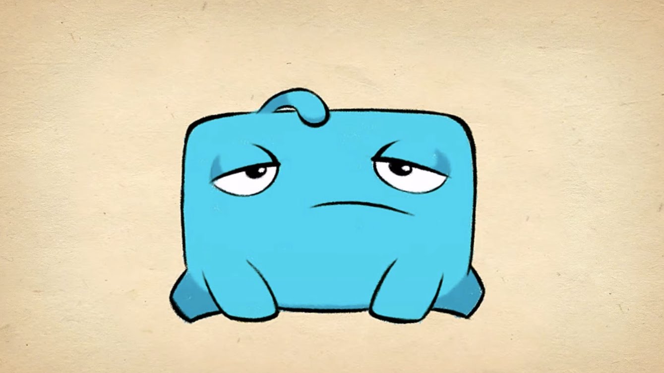 Kak-narisovat-Blyuza.-Priklyucheniya-Am-Nyama-Cut-the-Rope