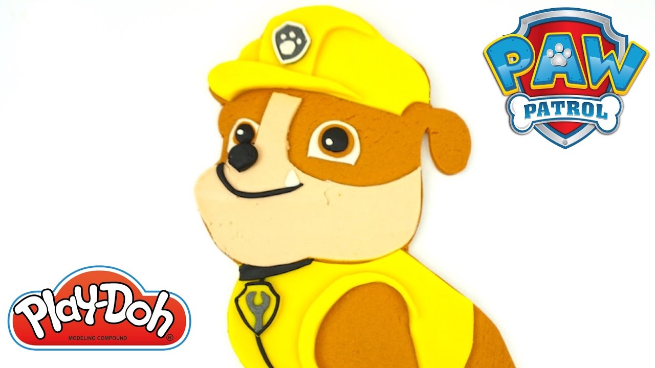 Kartina-Plei-Do-SHHeniyachii-patrul.-Delaem-portret-iz-plastilina-s-geroem-multika-shhenyachii-patrul