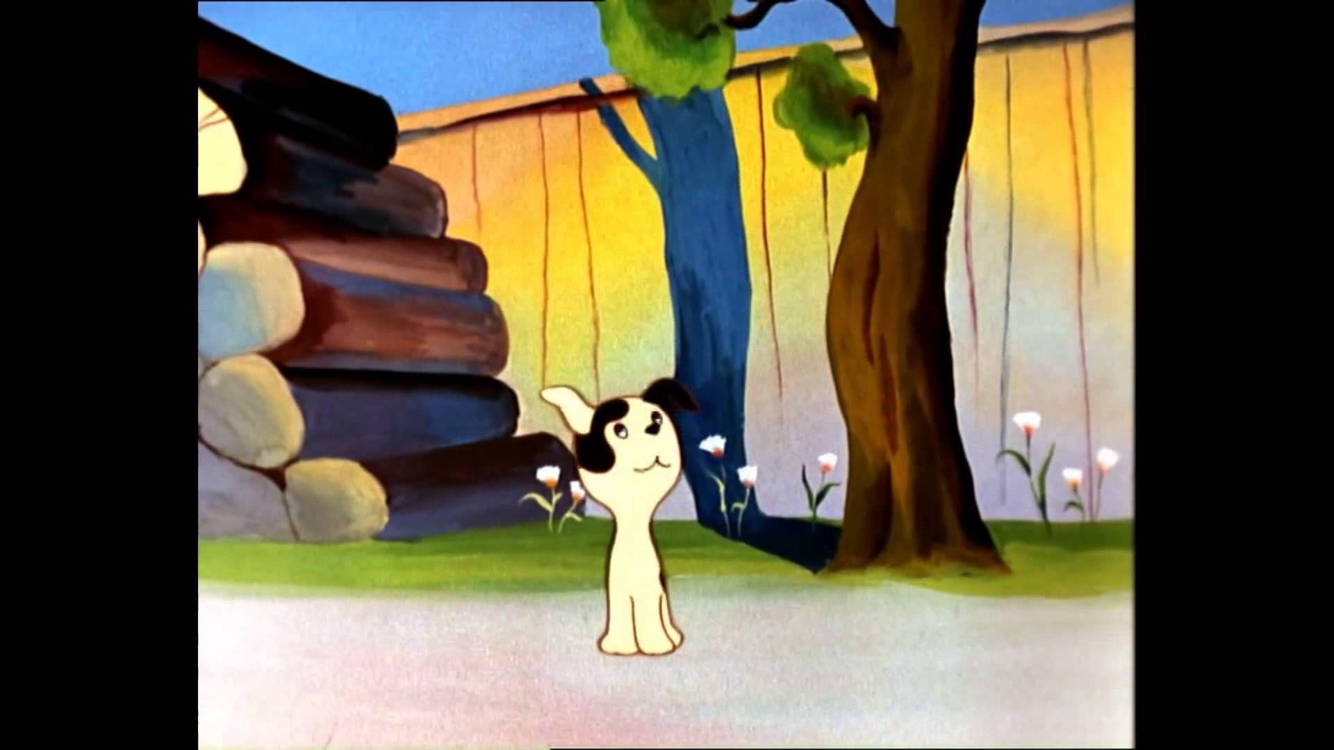 Kotenok-po-imeni-Gav.-Vse-serii-podryad-A-Kitten-named-Woof-russian-cartoons-for-children