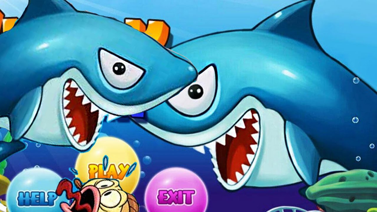 Kushaem-rybok-igraem-v-mult-igru-pro-akul-i-rybok-Shark-fever