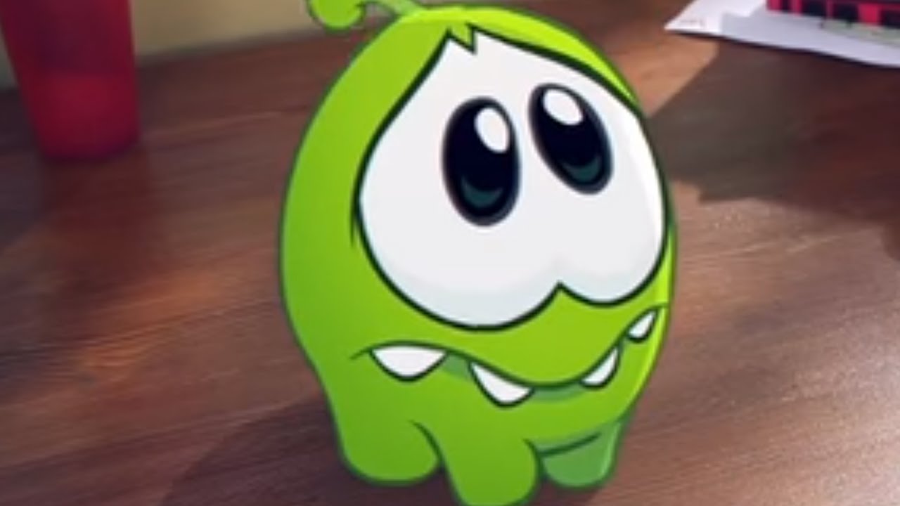 Luchshie-momenty-s-Am-Nyamom-Priklyucheniya-Am-Nyama-Cut-the-Rope