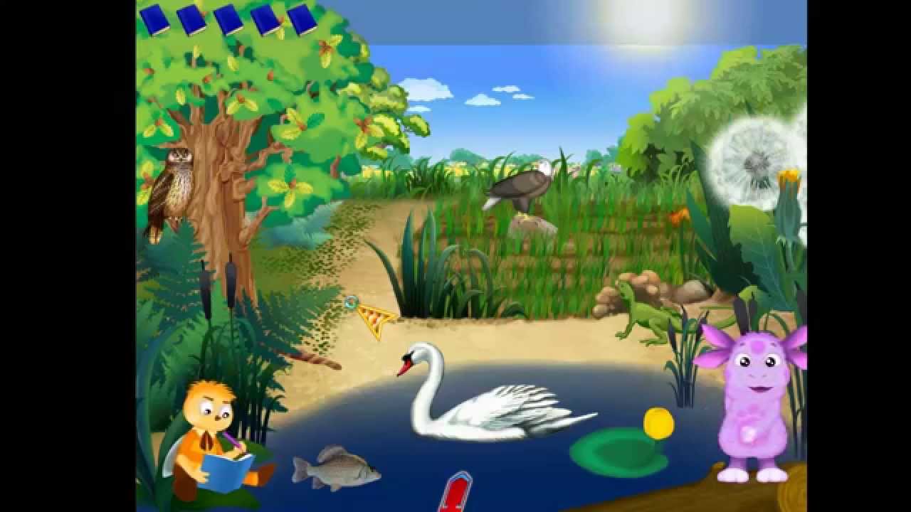 Luntik-Poznaet-mir.-Razvivayushhee-video-dlya-samyh-malenkih