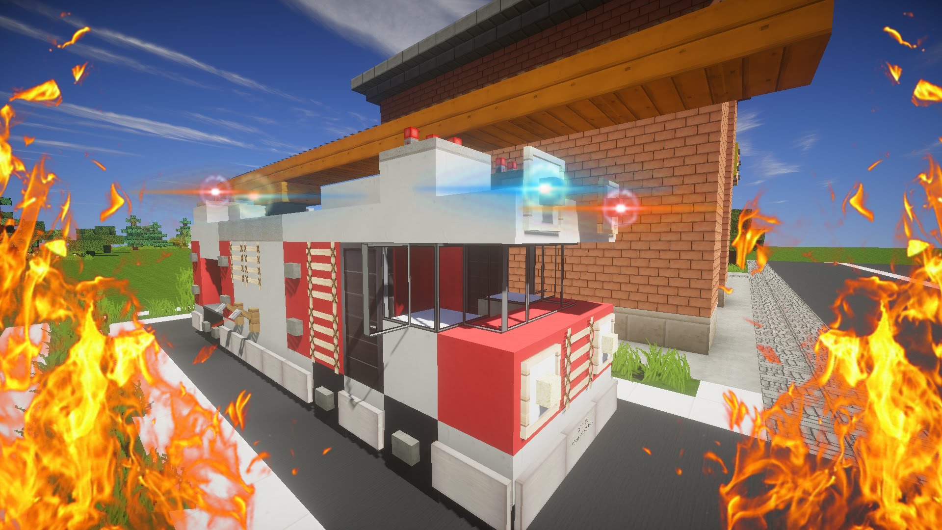 MAJNKRAFT-KAK-POSTROIT-POZHARNUYU-MASHINU